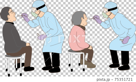 Throat examination 02 75351721