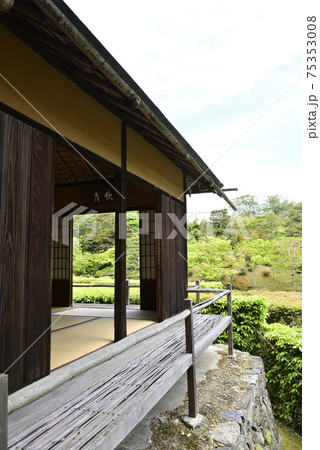 桂離宮 月波楼 桂離宮 月波楼 75353008