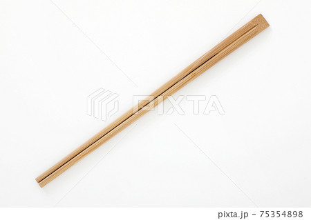 割り箸 75354898