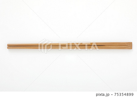 割り箸 75354899