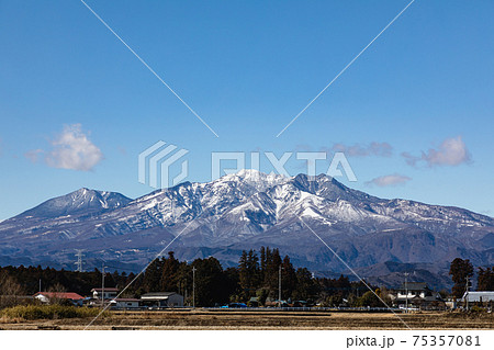日光連山 日光連山 75357081