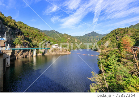 竜門ダム 佐賀県有田町 竜門ダム 佐賀県有田町 75357254