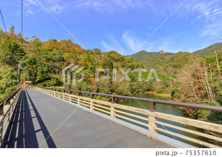 有田ダム 佐賀県有田町 有田ダム 佐賀県有田町 75357610