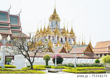 Loha Prasat, Wat Ratchanatdaram Worawihan, Bangkok 75358274