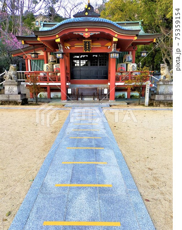 岡本八幡神社 岡本八幡神社 75359154