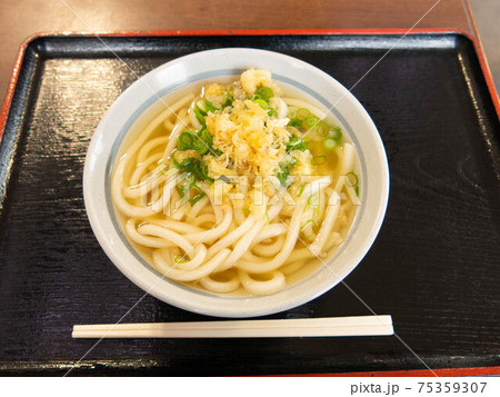 讃岐うどん 75359307