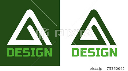Home building logo and symbols. Eco Real estate vector logo. 75360042