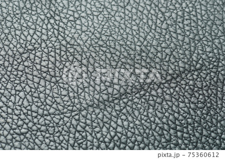 Gray leather surface 75360612