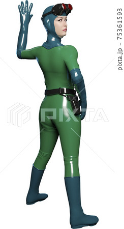 スーパーソルジャー スーパーソルジャー 75361593