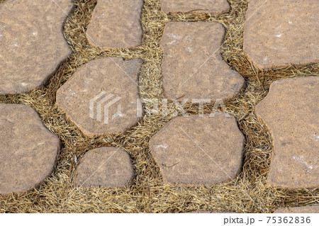 背景 石 自然 75362836