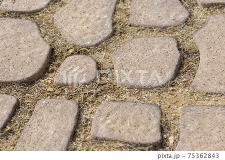 背景 石 自然 75362843