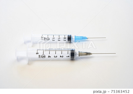 注射器  75363452