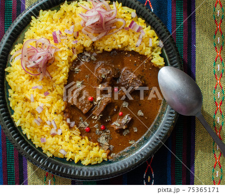 マトンカレー マトンカレー 75365171
