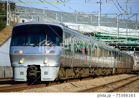 JR九州 783系特急電車「ハイパーサルーン」 JR九州 783系特急電車「ハイパーサルーン」 75366163