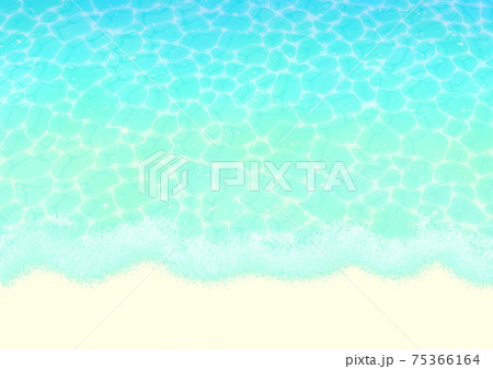 美しい海 75366164