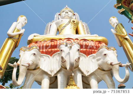 Wat Khun Chan(Khun Chan Temple) in Bangkok 75367853