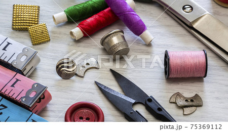 Sewing and accessories for needlework 75369112