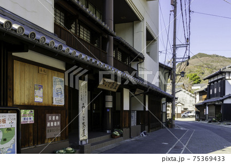 室津　みなと茶屋　兵庫県たつの市御津町 75369433