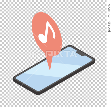 Smartphone notification notes Smartphone notification notes 75370597