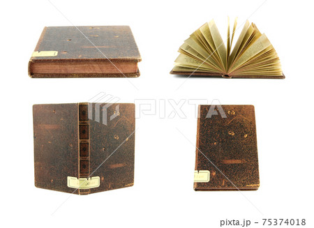 Old book Old book 75374018