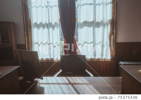 復元校長室【旧松本高等学校】 75375336