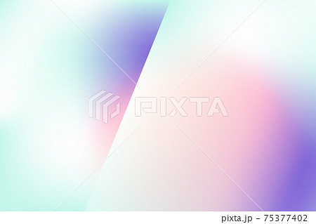 Abstract 背景 Pastel Color Gradation 紫 ピンクのイラスト素材