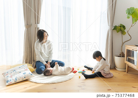 子育て　ファミリー　戸建　 75377468