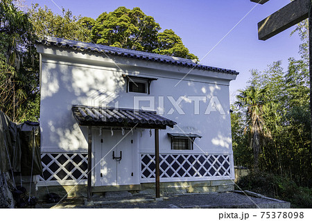 室津 賀茂神社 一の神庫 兵庫県たつの市御津町 室津 賀茂神社 一の神庫 兵庫県たつの市御津町 75378098