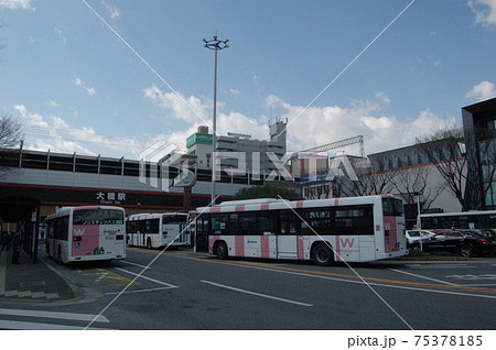 福岡市南区・西鉄大橋駅東口 福岡市南区・西鉄大橋駅東口 75378185