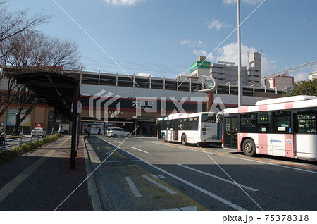 福岡市南区・西鉄大橋駅東口 75378318