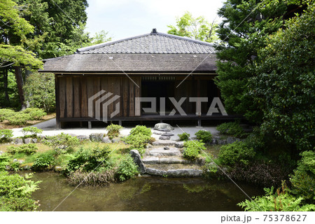 修学院離宮　下離宮 75378627