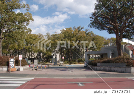 九州大学大橋キャンパス 75378752