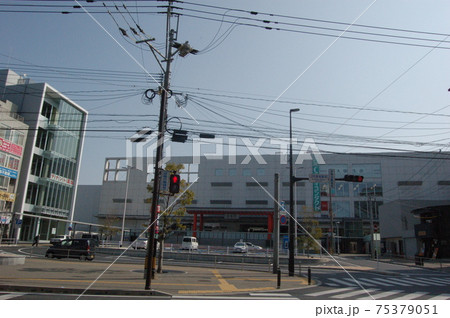 福岡市東区・JR九州「香椎駅」 福岡市東区・JR九州「香椎駅」 75379051