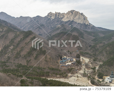 石 風景 山 75379109