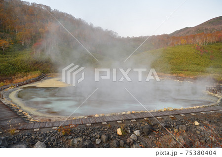 大湯沼 大湯沼 75380404