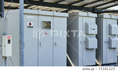 変電設備 75381325