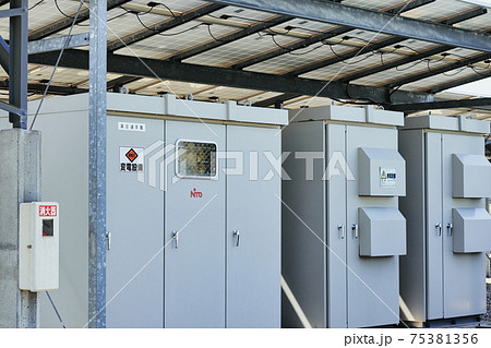 変電設備 変電設備 75381356