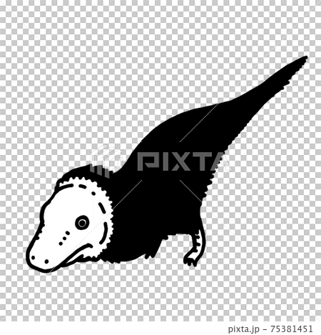 不思議な恐竜 ティラノサウルスくん 不思議な恐竜 ティラノサウルスくん 75381451