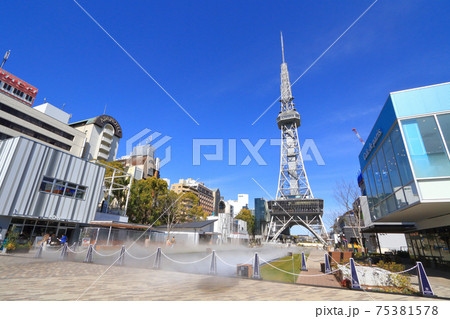 名古屋 栄 久屋大通パーク 名古屋 栄 久屋大通パーク 75381578