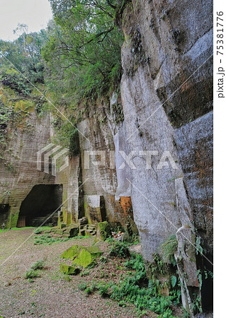 高田石切場 高田石切場 75381776