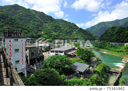 台湾 鉄道駅 鉄道駅舎 75381962