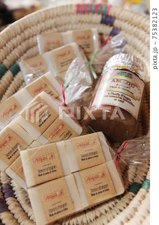 アルガン石鹸 75382123