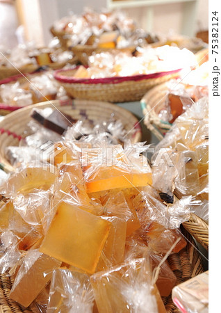 アルガン石鹸 75382124