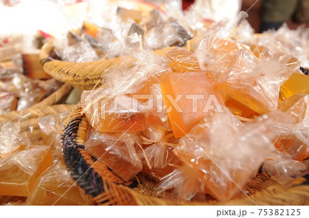 アルガン石鹸 75382125