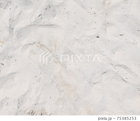 Beach sand background 75385253