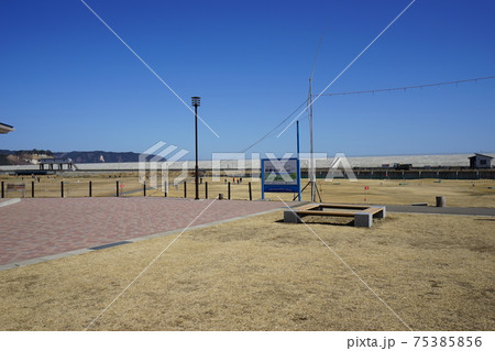 復興した十府ヶ浦 多目的活動広場 復興した十府ヶ浦 多目的活動広場 75385856