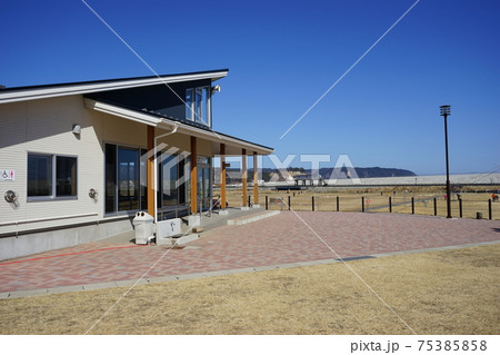 復興した十府ヶ浦 多目的活動広場 復興した十府ヶ浦 多目的活動広場 75385858