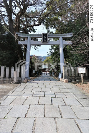 弓弦羽神社 75386574