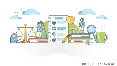 Policy as principles and procedure for agreement protocol outline concept 75387838