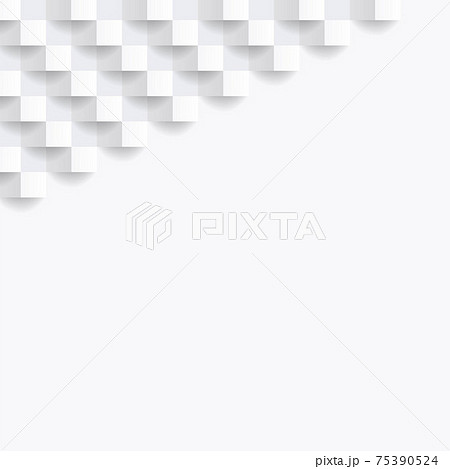 White Abstract Background Presentation Poster 75390524